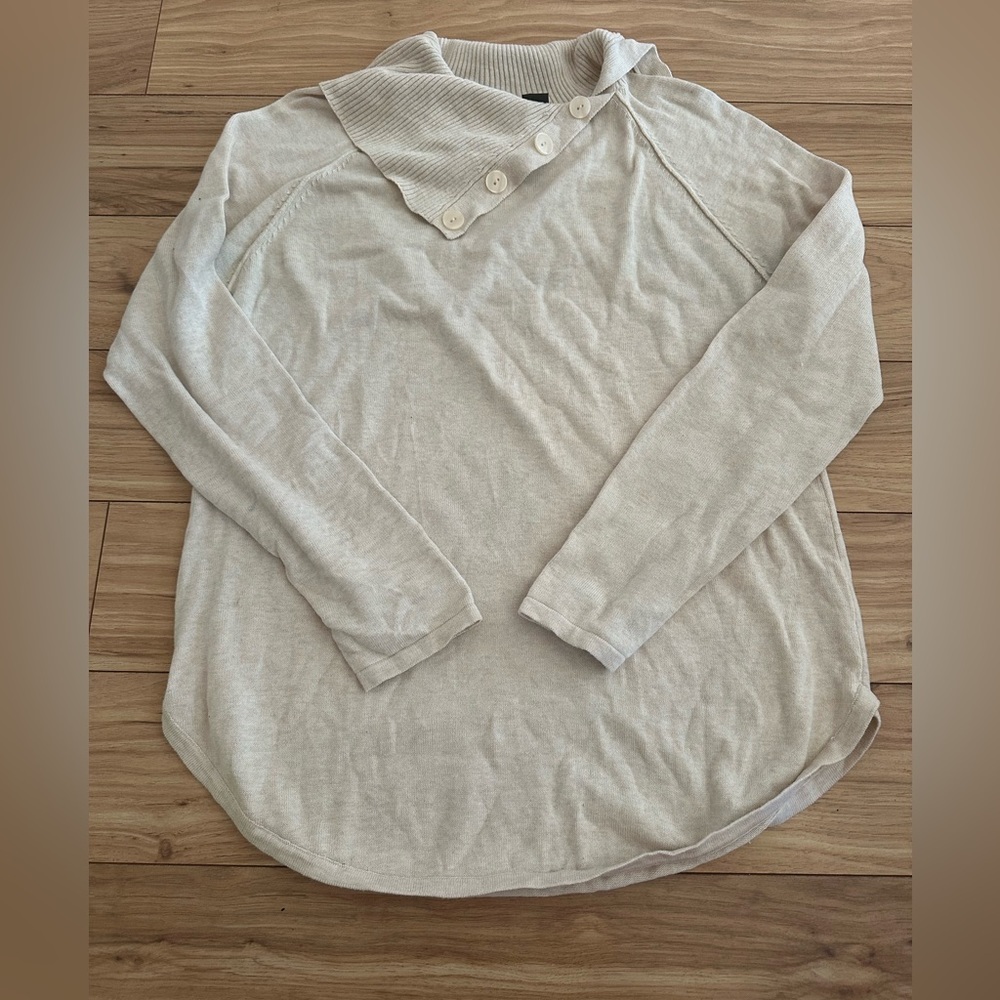 Jeanne Pierre Sweater